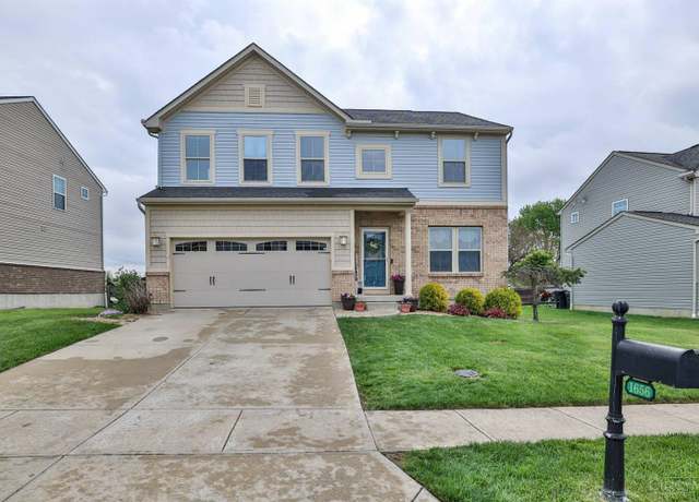 Property at 1656 Tunis Dr, Harrison, OH 45030, 4 beds, 3.5 baths