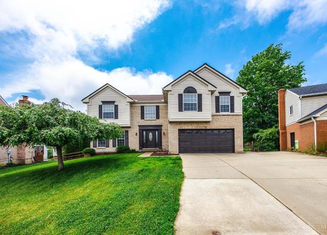 Property at 9995 Weatherly Ct, Colerain Twp, OH 45252, 3 beds, 2.5 baths
