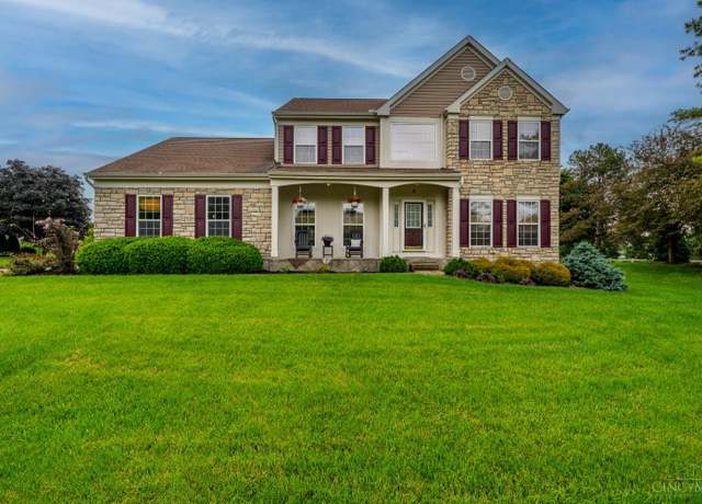Property at 10 Beckworth Way, Springboro, OH 45066, 4 beds, 3.5 baths
