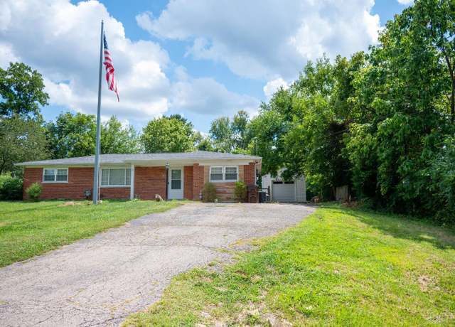 Property at 1007 Valley View Dr, Miami Twp, OH 45150, 3 beds, 1 bath