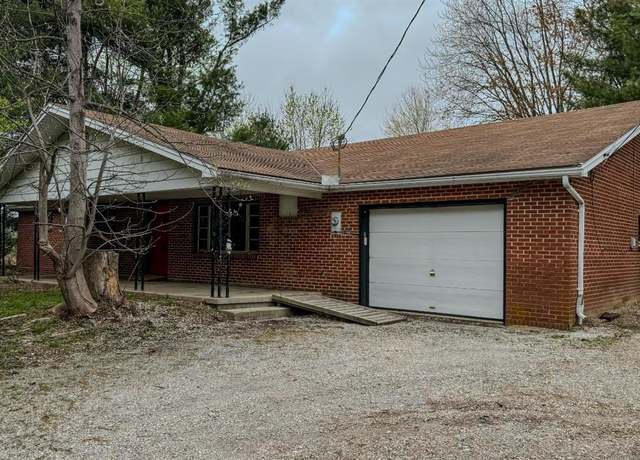 Property at 1649 W Main St, Lewis Twp, OH 45119, 3 beds, 1 bath