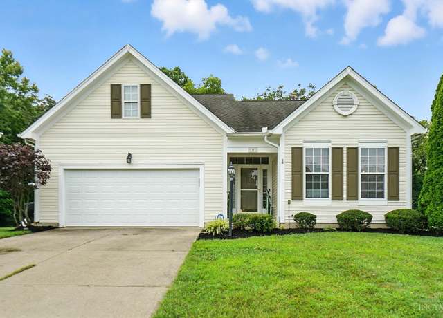 Property at 1271 Timberland Dr, Cincinnati, OH 45215, 3 beds, 2.5 baths