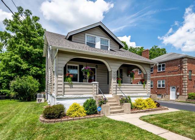 Property at 4040 Lansdowne Ave, Deer Park, OH 45236, 3 beds, 2.5 baths