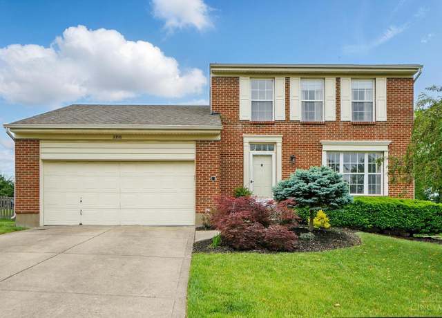 Property at 3396 Woodside Dr, Fairfield, OH 45014, 3 beds, 2.5 baths