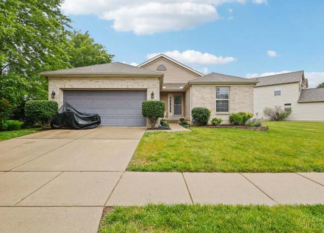 Property at 185 Heffron Cir, Hamilton Twp, OH 45039, 3 beds, 3 baths
