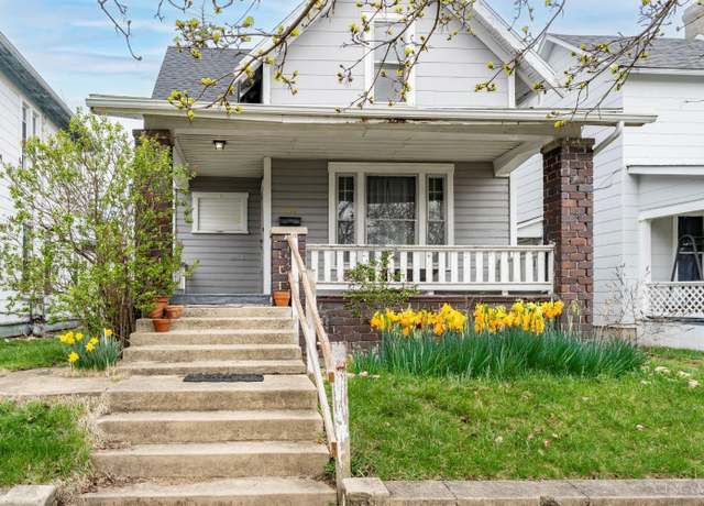 Property at 708 E Temple St, Washington Court Hous, OH 43160, 2 beds, 1 bath