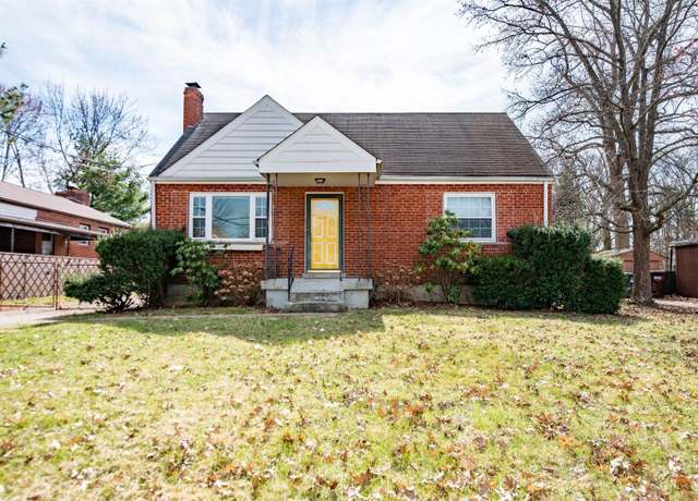 Property at 877 Sarbrook Dr, Springfield Twp., OH 45231, 3 beds, 1.5 baths