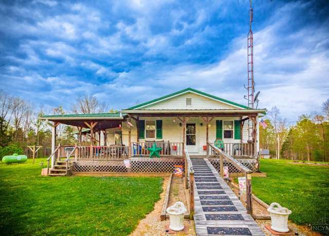 Property at 5490 Brier Ridge Rd, West Union, OH 45693, 2 beds, 1 bath