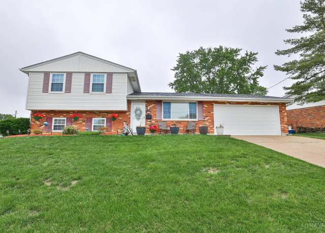 Property at 4320 Glenhaven Rd, Delhi Twp, OH 45238, 3 beds, 2.5 baths