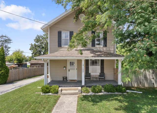 Property at 122 Fairview Ave, Sardinia, OH 45171, 2 beds, 1 bath