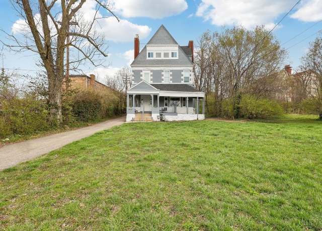 Property at 2630 Stanton Ave, Cincinnati, OH 45206, 8 beds, 5.5 baths