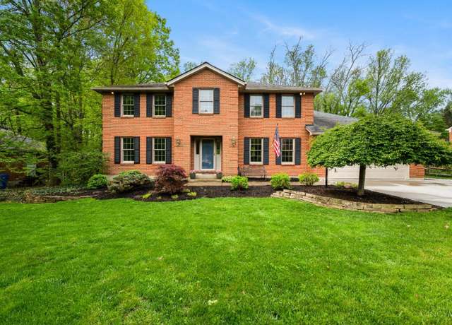 Property at 6915 Stonington Rd, Anderson Twp, OH 45230, 4 beds, 2.5 baths