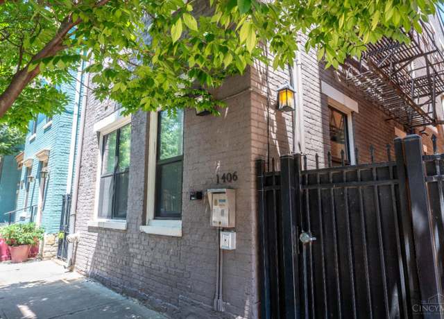 Property at 1406 Republic St #302, Cincinnati, OH 45202, 1 bed, 1.5 baths