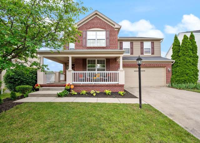 Property at 5921 Havenwood Ct, Cincinnati, OH 45237, 4 beds, 3.5 baths