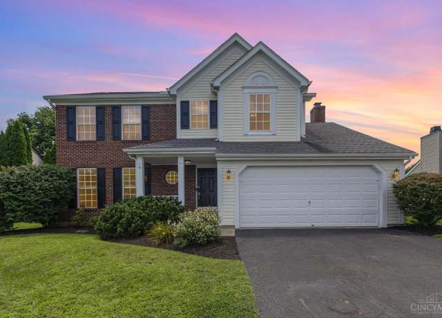 Property at 2013 Weber Rd, Miami Twp, OH 45140, 4 beds, 2.5 baths
