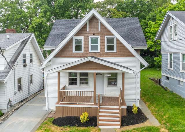 Property at 1709 Wyoming Ave, Cincinnati, OH 45205, 3 beds, 1.5 baths