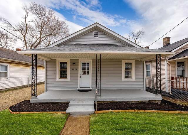 Property at 1734 Meadow Ave, Middletown, OH 45044, 2 beds, 1 bath