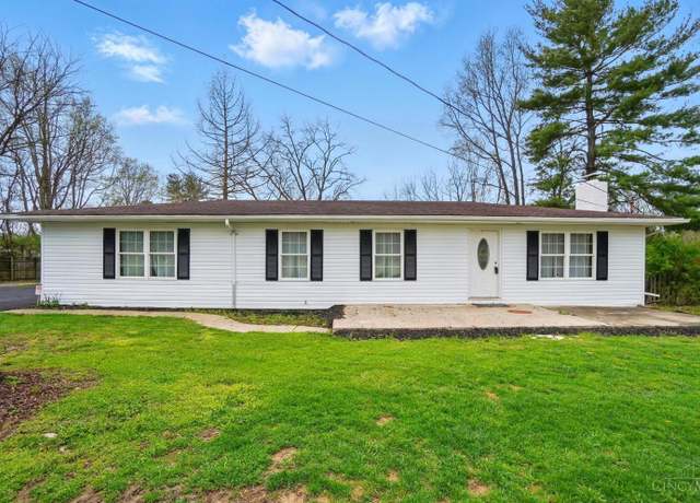 Property at 8441 Morrow Woodville Rd, Harlan Twp, OH 45162, 3 beds, 2 baths