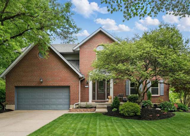 Property at 1270 Bruton Parish Way, Fairfield, OH 45014, 4 beds, 2.5 baths