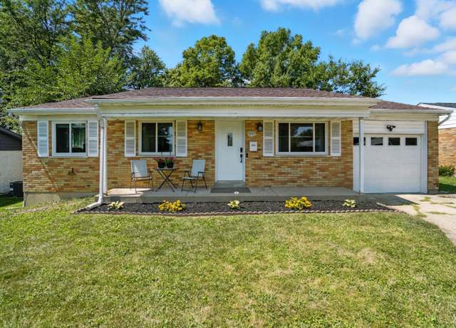 Property at 2625 Chesterhill Dr, Colerain Twp, OH 45231, 3 beds, 2 baths