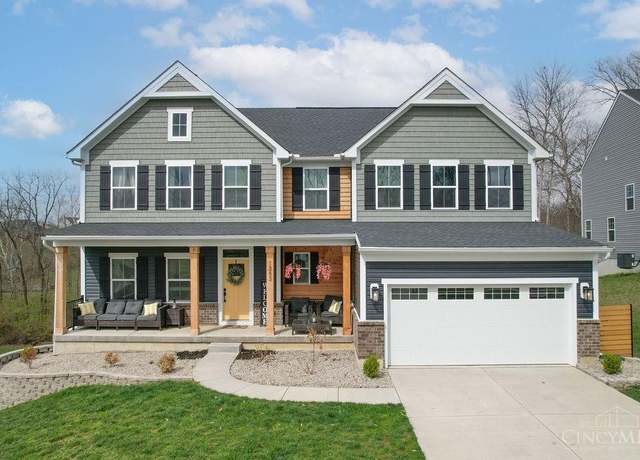 Property at 1383 Autumn Ridge Dr, Lebanon, OH 45036, 4 beds, 3.5 baths