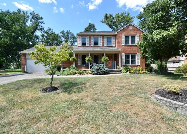 Property at 5761 Mt Vernon Dr, Miami Twp, OH 45150, 4 beds, 2.5 baths