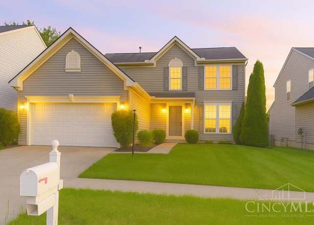 Property at 185 Bannock Dr, Hamilton Twp, OH 45039, 4 beds, 2.5 baths