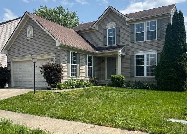 Property at 185 Bannock Dr, Hamilton Twp, OH 45039, 4 beds, 2.5 baths