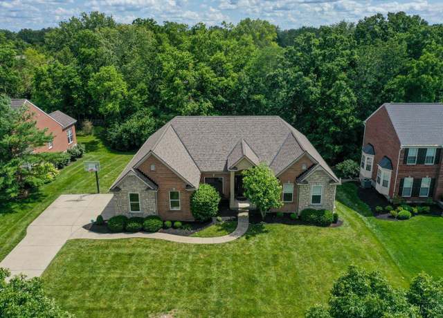 Property at 3927 Marble Ridge Ln, Mason, OH 45040, 4 beds, 3.5 baths