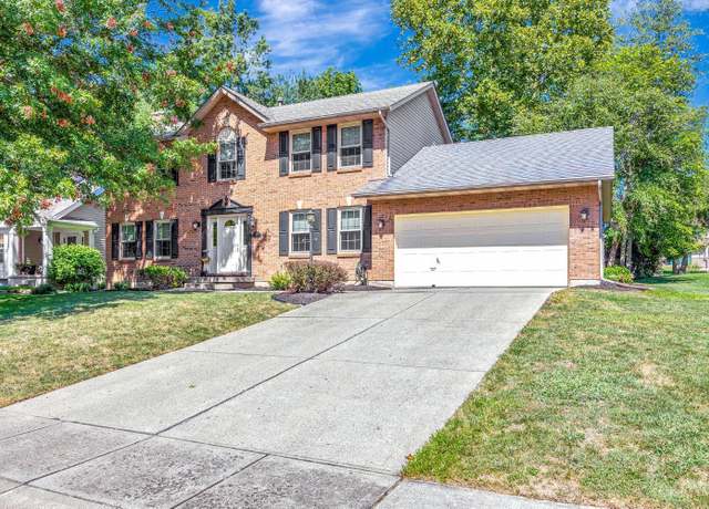 Property at 3230 Pauls Pointe Ct, Deerfield Twp., OH 45140, 4 beds, 2.5 baths