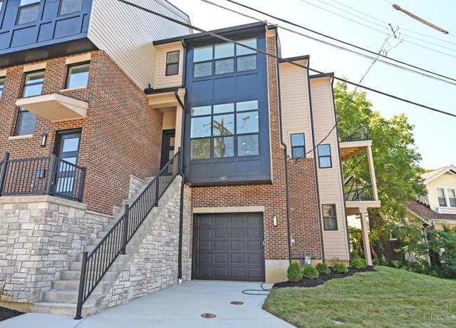 Property at 2897 Romana Pl, Cincinnati, OH 45209, 3 beds, 3.5 baths