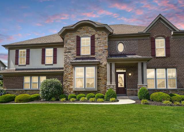 Property at 7241 Keltner Dr, West Chester, OH 45069, 4 beds, 4.5 baths