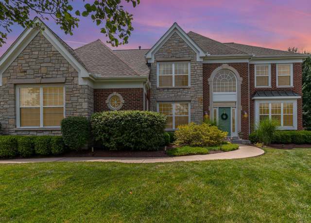 Property at 3706 Windy Holw, Mason, OH 45040, 4 beds, 4 baths