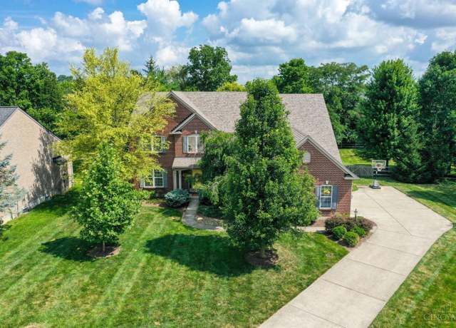 Property at 4013 Chanticleer Ln, Mason, OH 45040, 5 beds, 3.5 baths