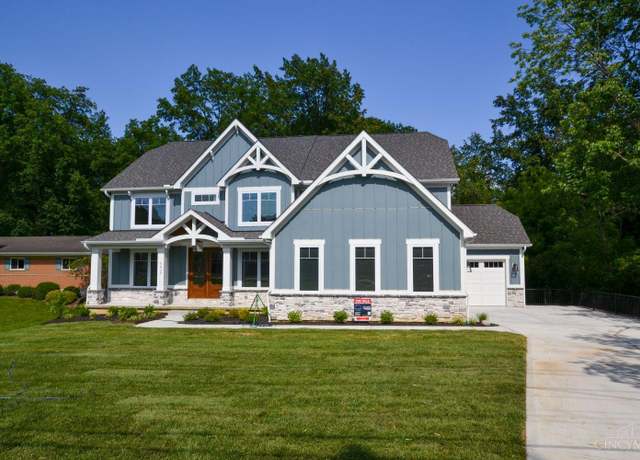 Property at 8639 Weller Rd, Montgomery, OH 45249, 4 beds, 3.5 baths
