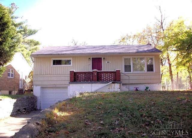 Property at 2340 Brokaw, Cincinnati, OH 45225, 2 beds, 1 bath
