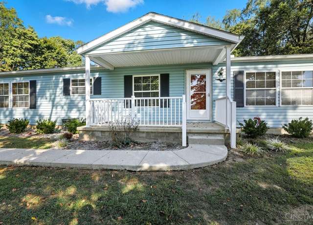 Property at 2172 Ruble Cemetery Rd, Lynchburg, OH 45142, 3 beds, 2 baths
