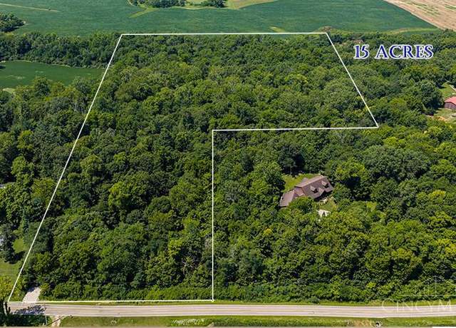 Property at 1111 Bull Rd, New Lebanon, OH 45345