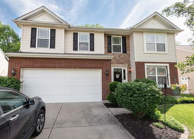 Property at 256 Steeplechase Ln, Monroe, OH 45050, 4 beds, 3.5 baths