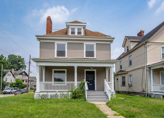 Property at 2002 Clarion Ave, Cincinnati, OH 45207, 4 beds, 2.5 baths