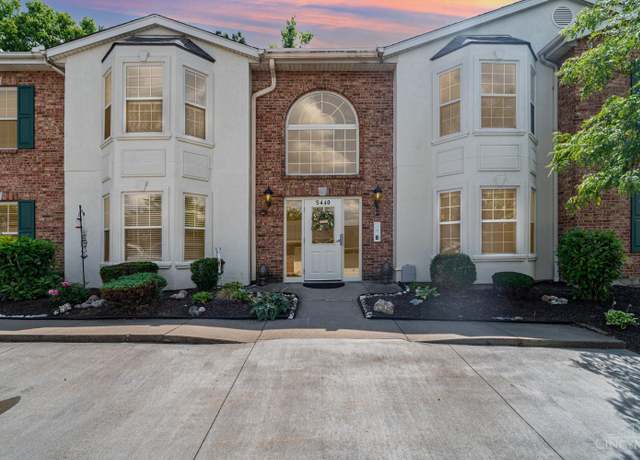 Property at 5440 Asbury Lk #9, Green Twp, OH 45247, 2 beds, 3 baths