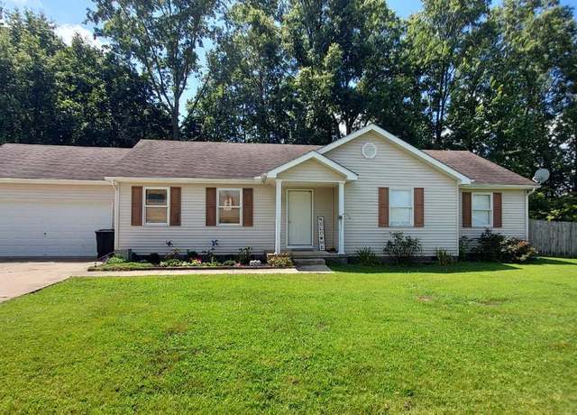Property at 104 Stone Trace Dr, Mt Orab, OH 45154, 3 beds, 2 baths