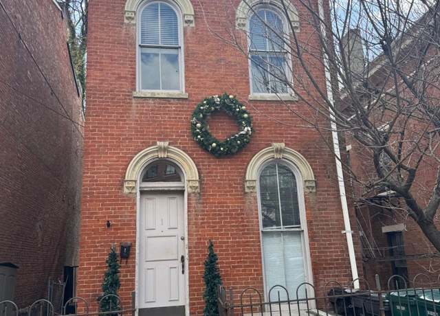 Property at 535 Liberty Hl, Cincinnati, OH 45202, 4 beds