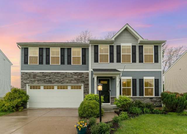 Property at 4707 Megan Danielle Dr, Morrow, OH 45152, 4 beds, 2.5 baths