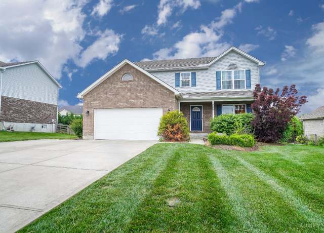 Property at 807 Morgan Dr, Monroe, OH 45050, 4 beds, 3 baths