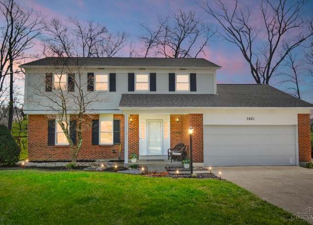 Property at 3861 Heritage Oak Dr, Union Twp, OH 45102, 4 beds, 2.5 baths
