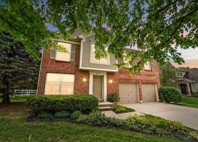 Property at 966 Hampton Ct, Lebanon, OH 45036, 4 beds, 2.5 baths