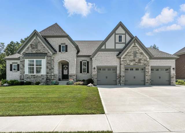 Property at 5339 Brougham Ln, Liberty Twp, OH 45011, 4 beds, 3.5 baths
