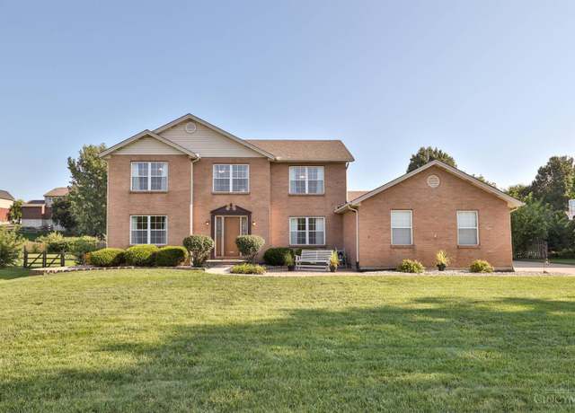 Property at 5168 Grandin Ridge Dr, Liberty Twp, OH 45011, 4 beds, 3.5 baths