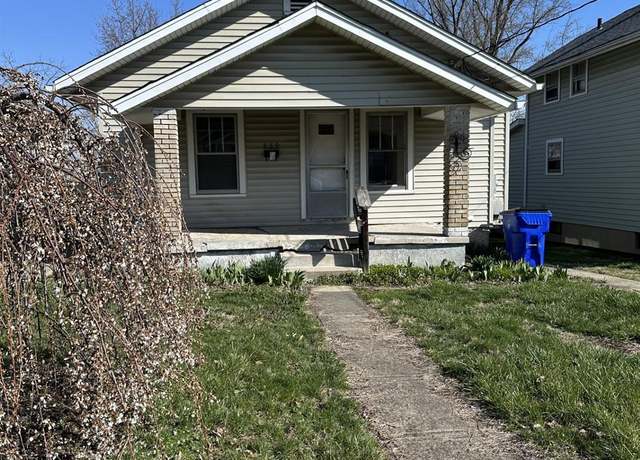 Property at 839 Millikin St, Hamilton, OH 45013, 1 bed, 1 bath